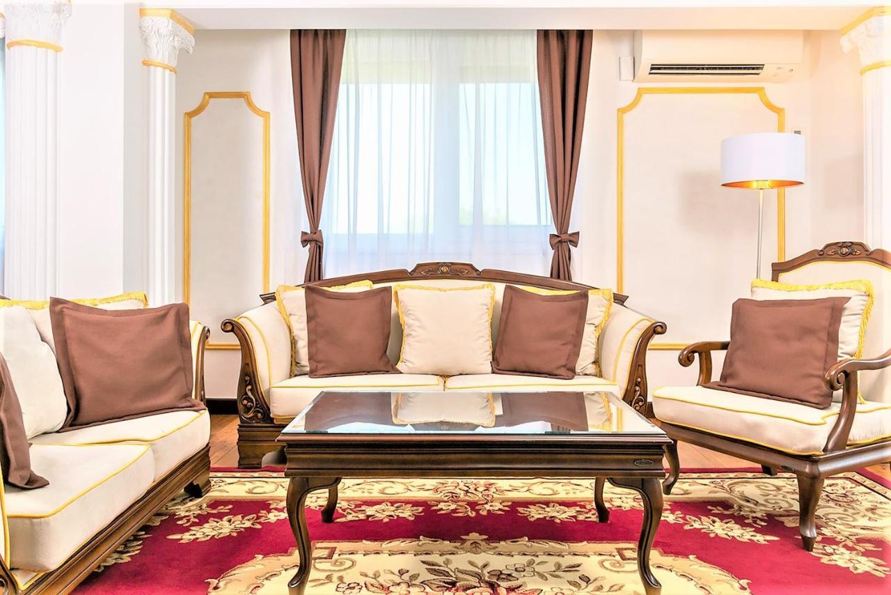 My Hotel Apartments Бухарест Екстер'єр фото
