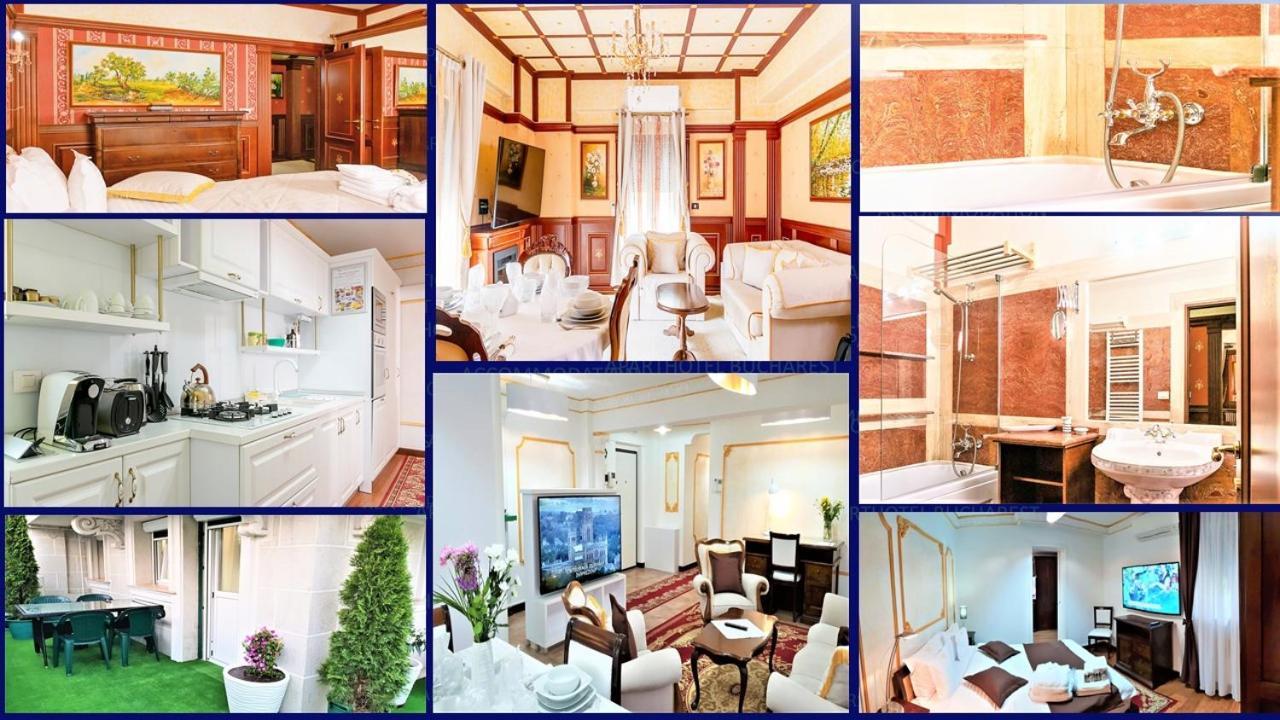 My Hotel Apartments Бухарест Екстер'єр фото