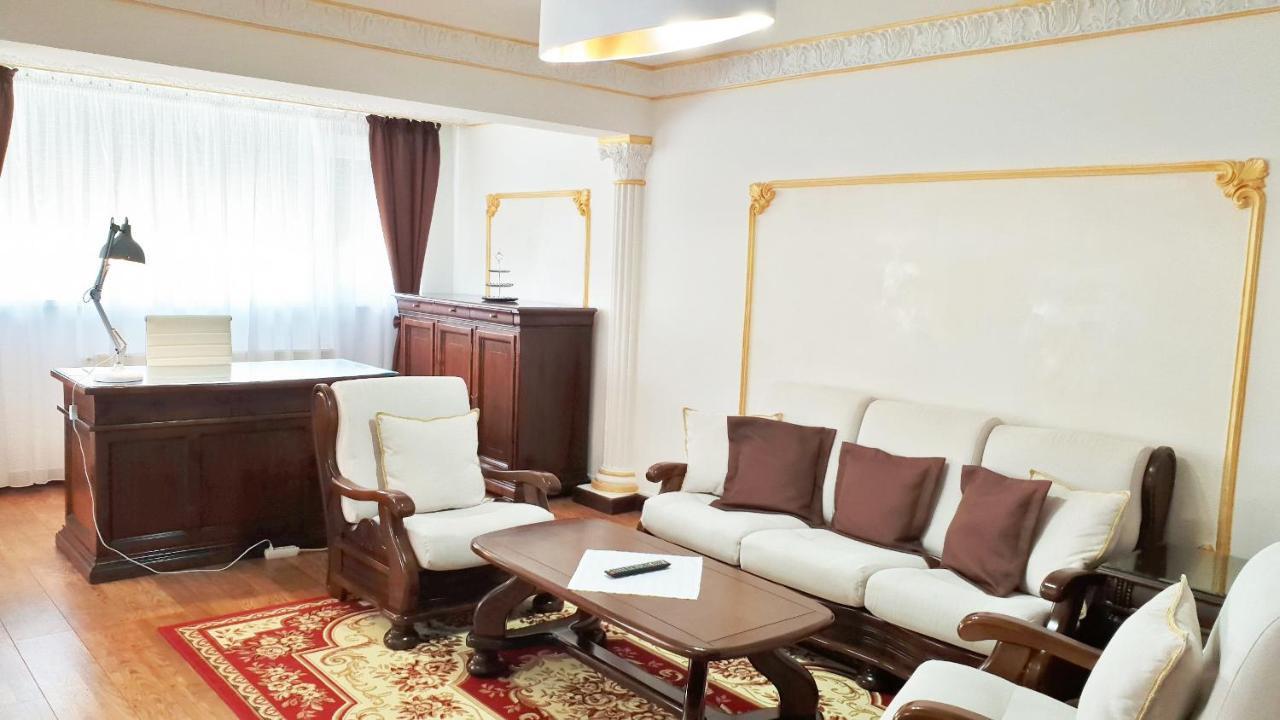 My Hotel Apartments Бухарест Екстер'єр фото