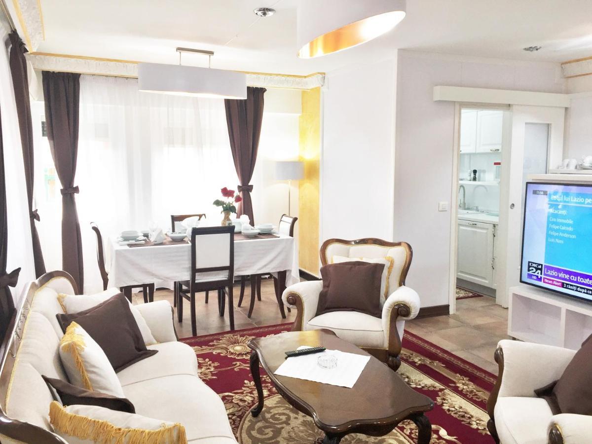 My Hotel Apartments Бухарест Екстер'єр фото