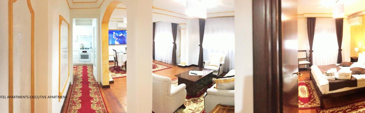 My Hotel Apartments Бухарест Екстер'єр фото