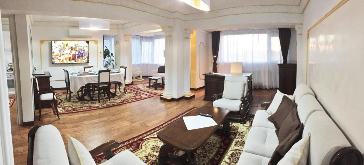 My Hotel Apartments Бухарест Екстер'єр фото
